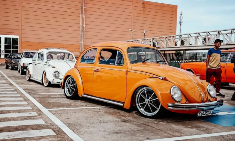 Encontro de carros antigos - Foto 471 Garage