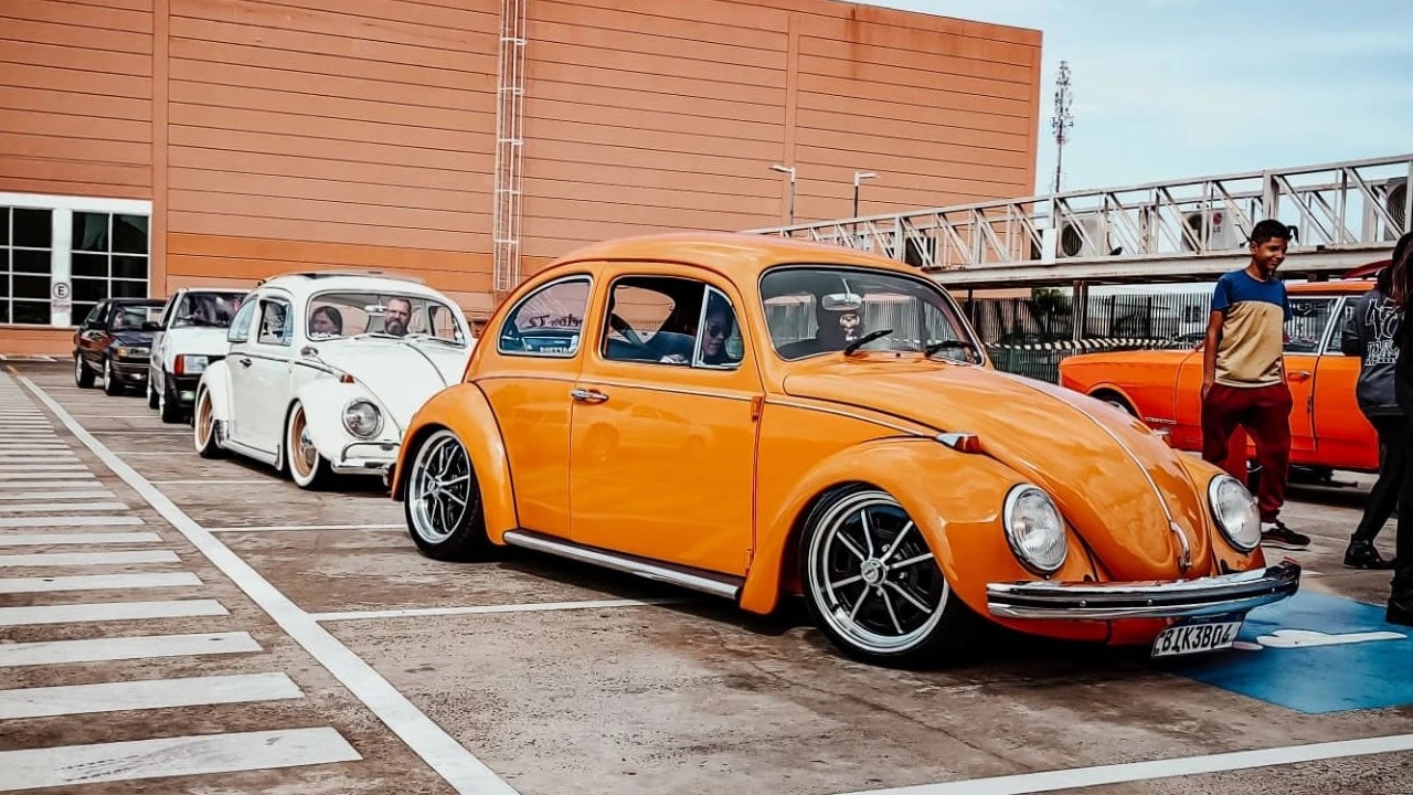 Encontro de carros antigos - Foto 471 Garage