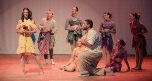 Espetáculo “Caatinga do meu coração” resgata tradição de contar causos em Hortolândia