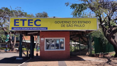 Etec de Hortolândia