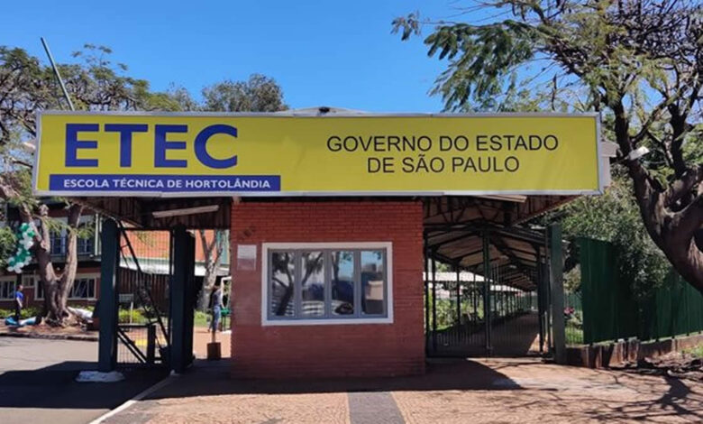 Etec de Hortolândia