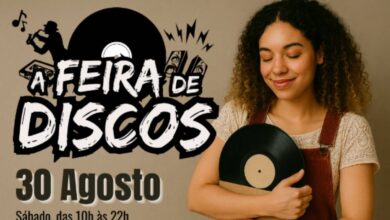 Feira de Discos
