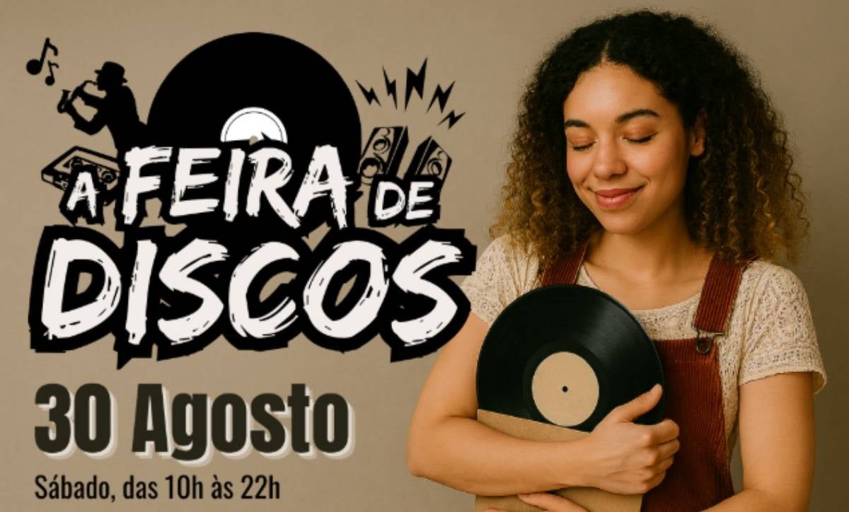 Feira de Discos