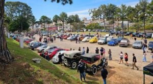 Campinas recebe festival com carros antigos, música e gastronomia em dezembro