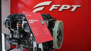 FPT Industrial inicia produção de motores a gás natural na Argentina, reforçando a transição energética na América Latina