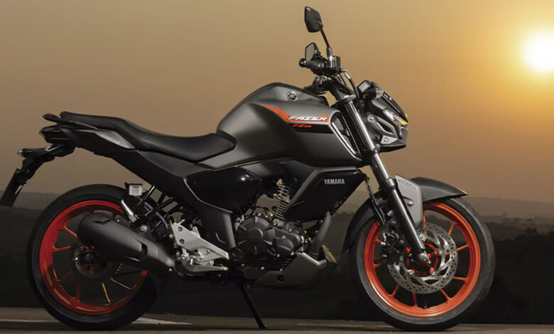 Fazer FZ15