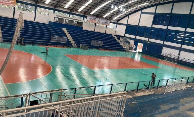 1ª Copa de Futsal Prospere