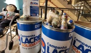 Hortolândia lança campanha que transforma tampinhas em cadeiras de rodas