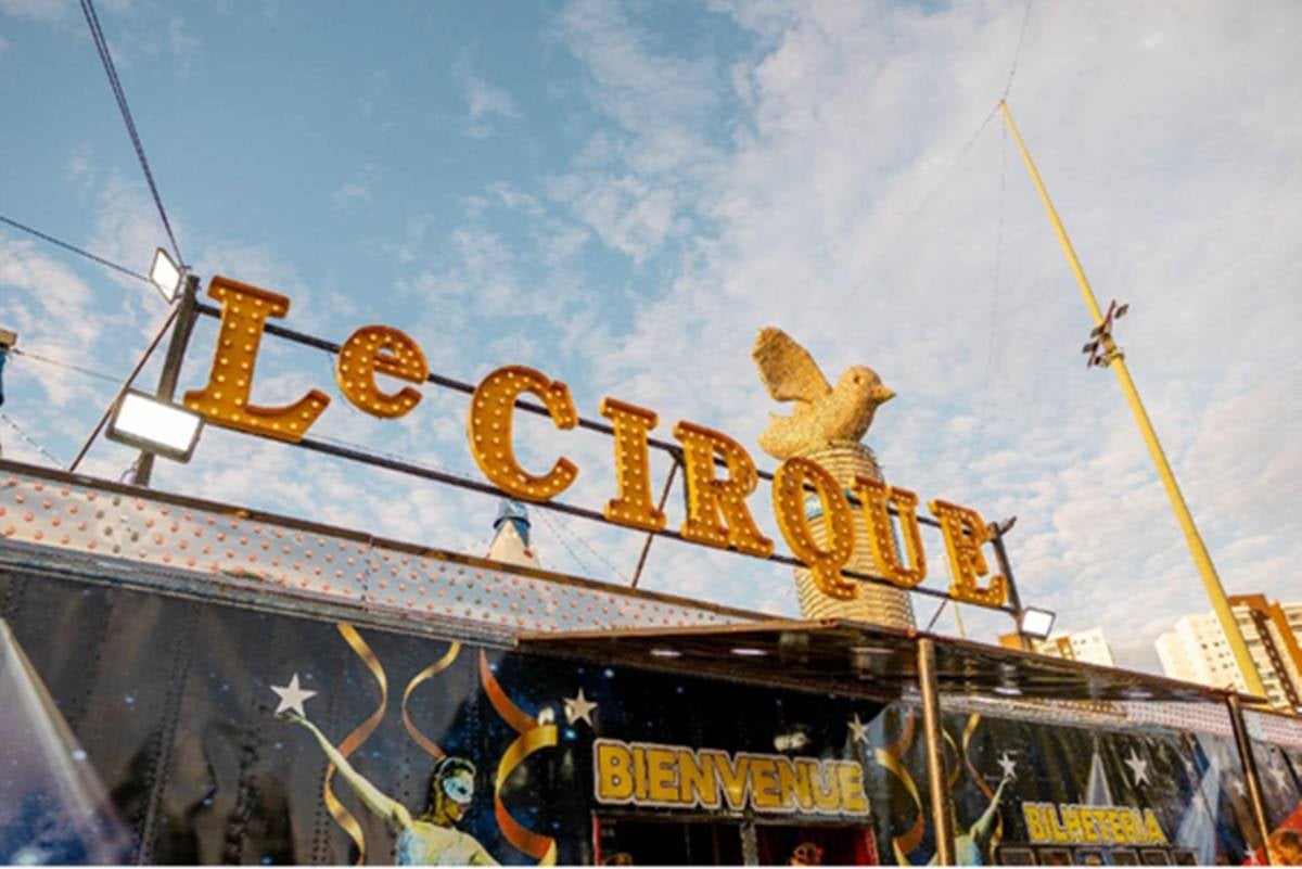 le cirque
