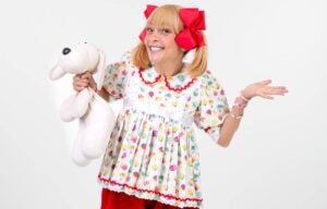 Hortolândia recebe show de humor com Marlei Cevada no Hortocity Comedy