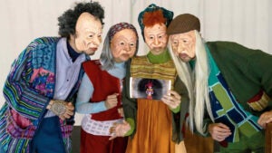 Tiche Vianna celebra 40 anos de pesquisas em Commedia dell’Arte no Sesc Campinas