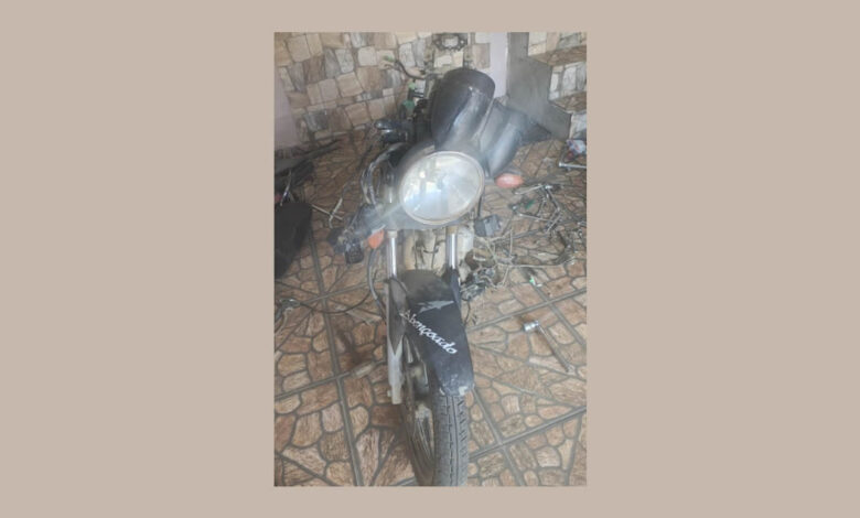 moto-furtada