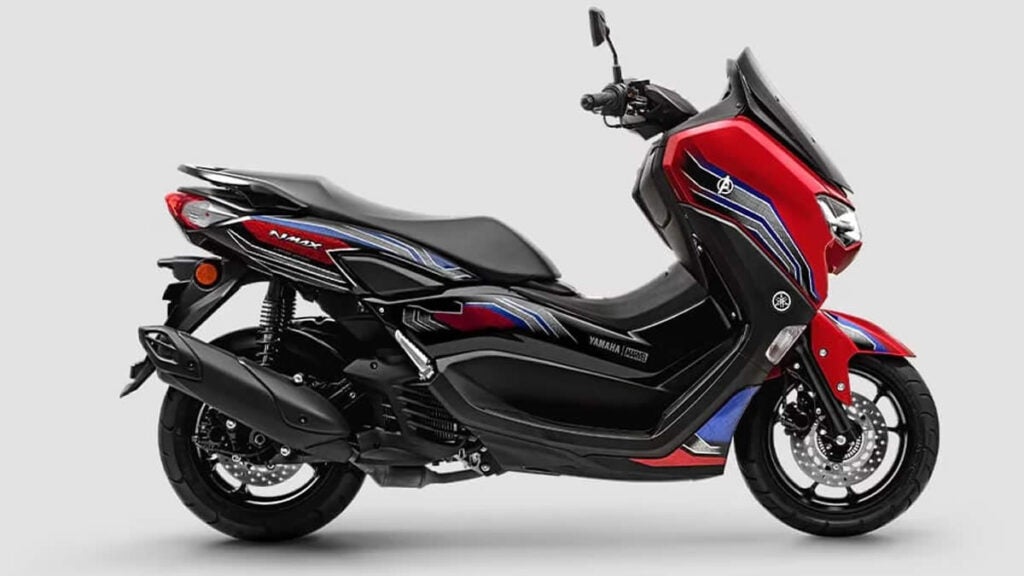 Yamaha NMAX 160