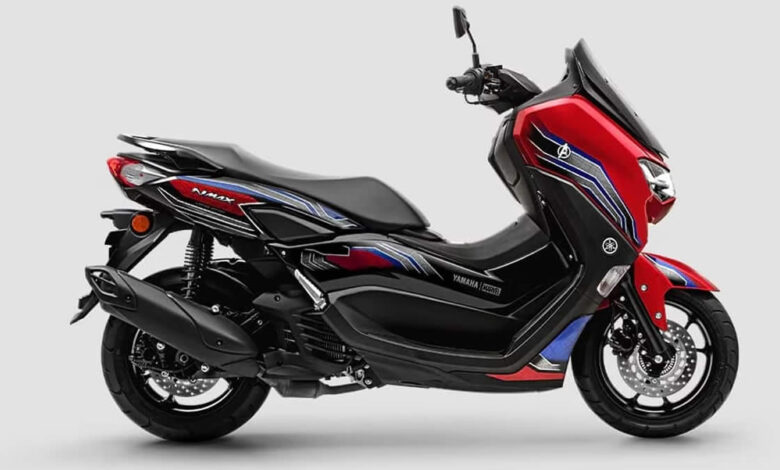 Yamaha NMAX 160