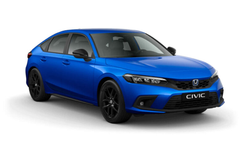 Civic e:HEV