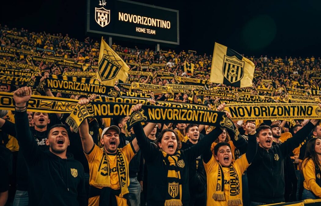 Onde assistir Criciúma x Novorizontino