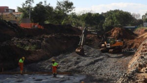 Hortolândia: obras no Ribeirão Jacuba e novo eixo viário ligando bairros ao centro