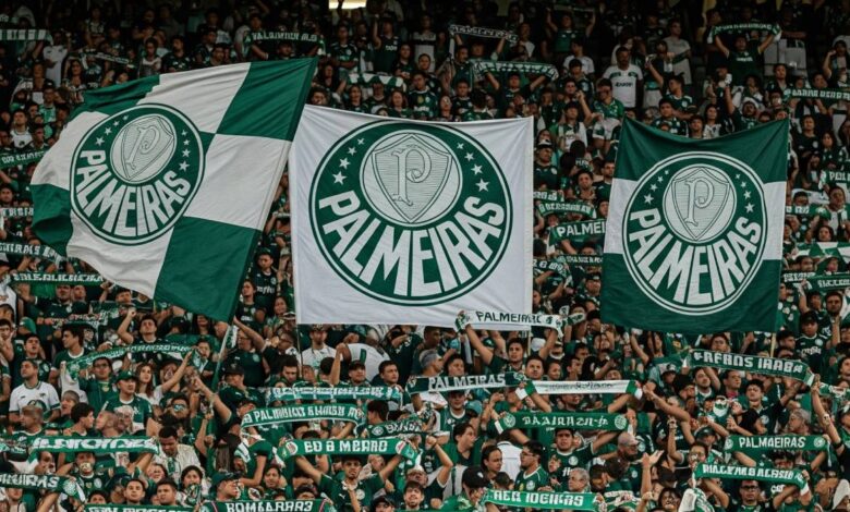 Onde assistir Palmeiras