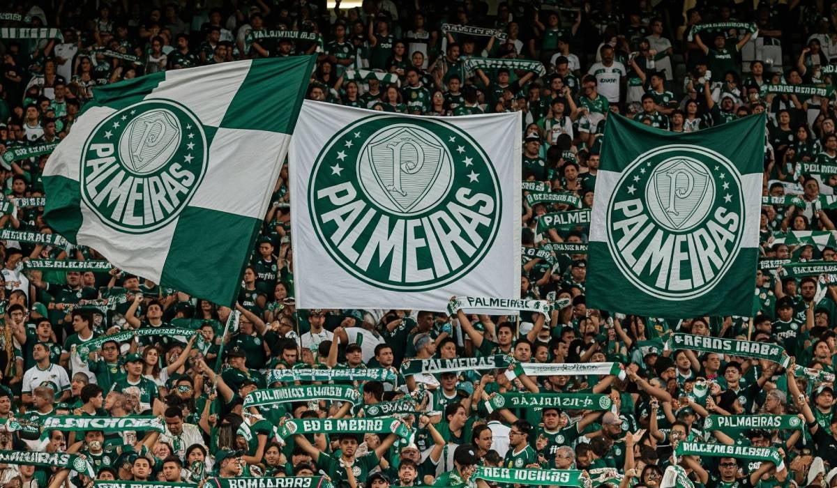 Onde assistir Palmeiras