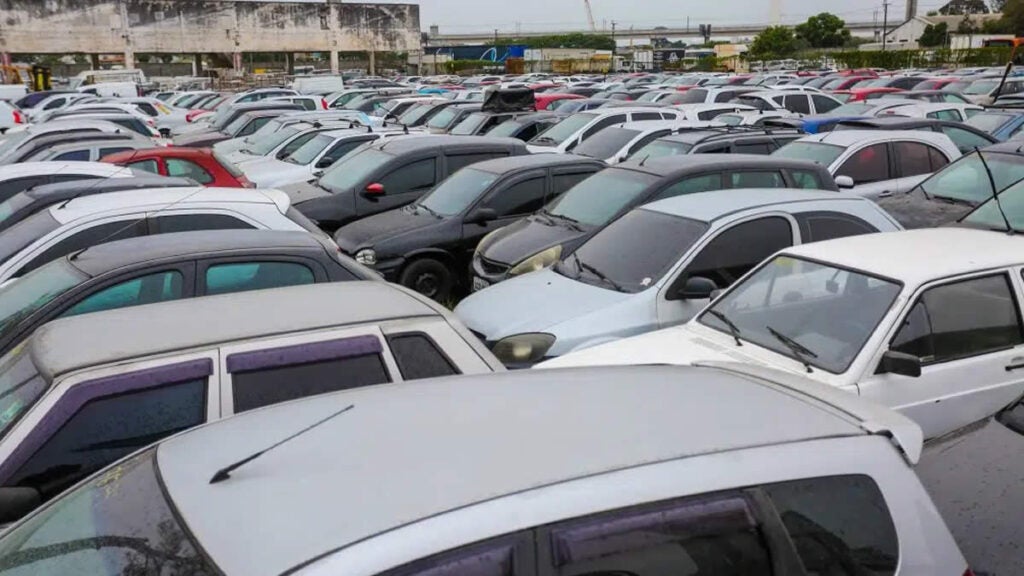 Leilão do Detran-SP