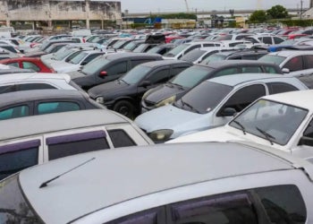 Leilão do Detran-SP