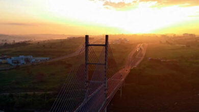 ponte estaiada