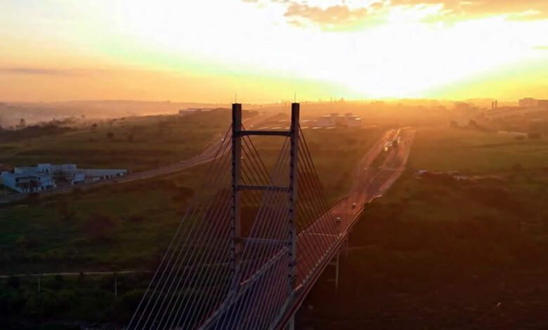 ponte estaiada