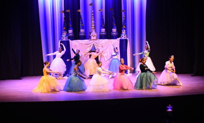 Princesas e o Tempo