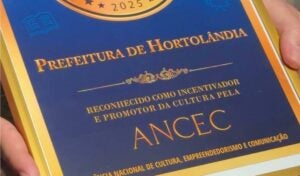 Hortolândia recebe Selo Responsabilidade Cultural