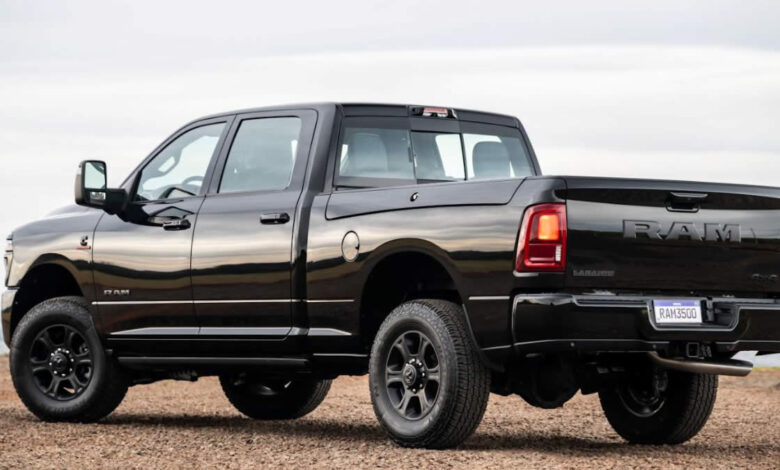 Ram 3500