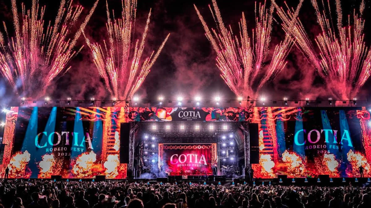 Cotia Rodeio Fest 2025