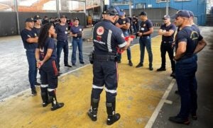 Guarda Municipal de Hortolândia passa por treinamento especializado do SAMU em primeiros socorros