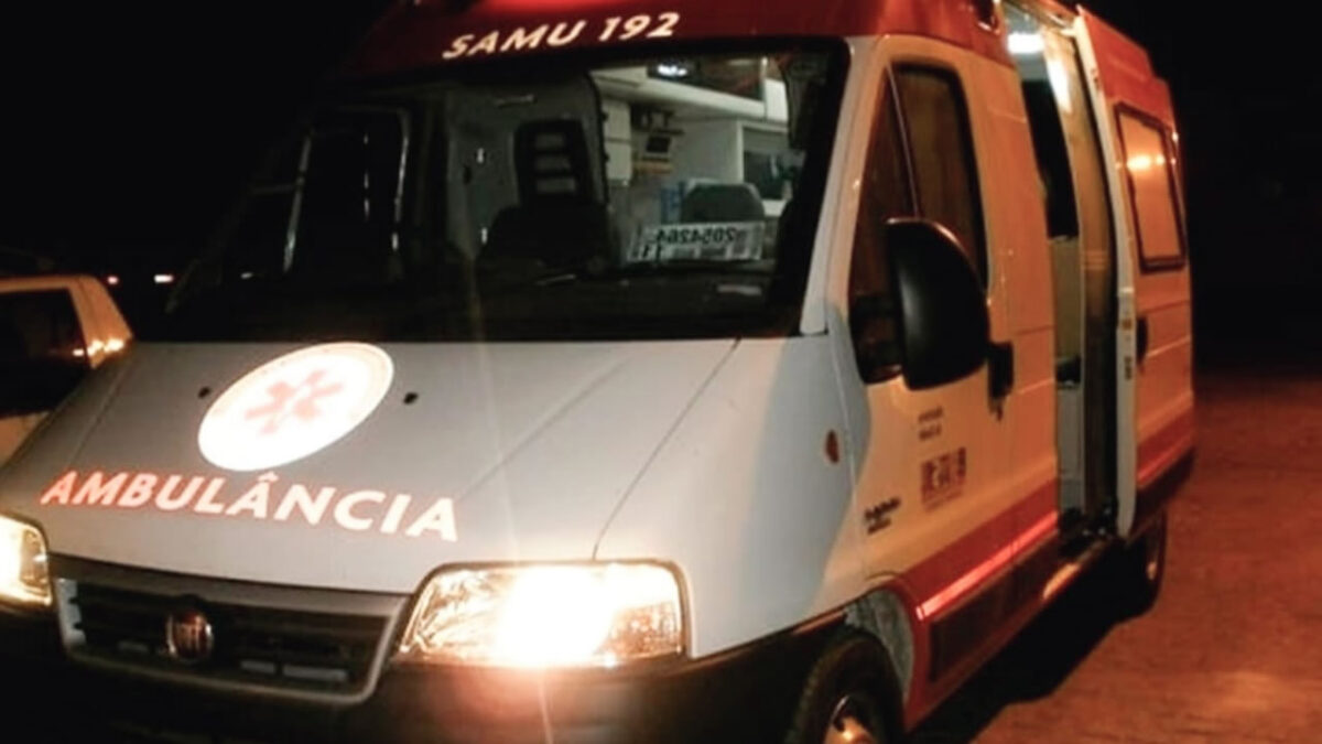 Homem esfaqueado em Hortolândia busca ajuda após crime no Parque Gabriel