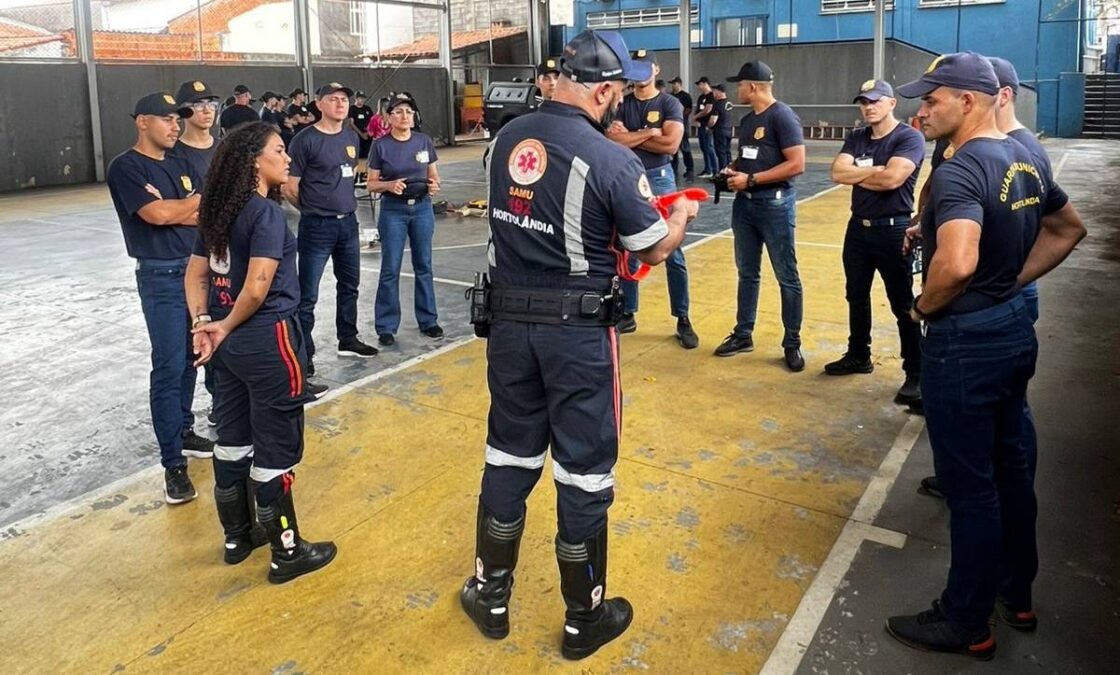 Guarda Municipal de Hortolândia