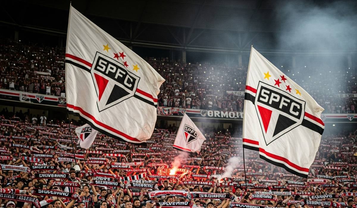 Onde assistir São Paulo x Atlético Nacional