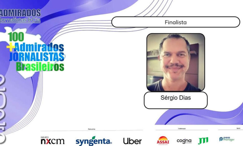 sergio dias