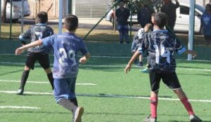 Inscrições gratuitas para futebol society em Hortolândia para crianças de até 13 anos