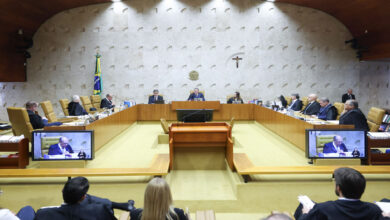 Foto: Antonio Augusto/STF