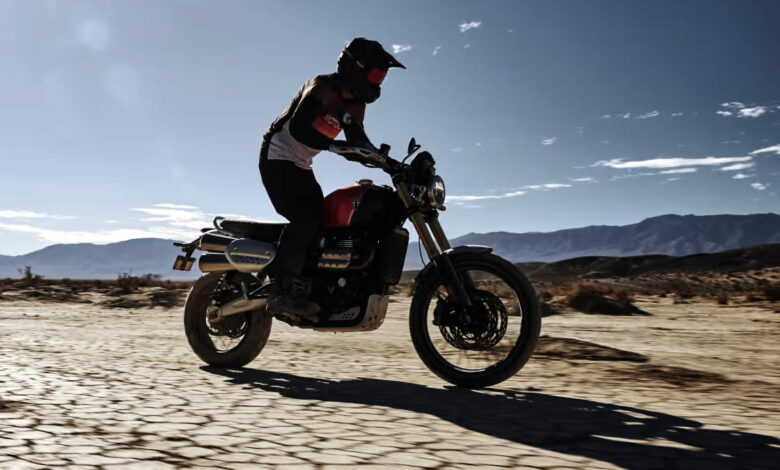 thruxton 400
