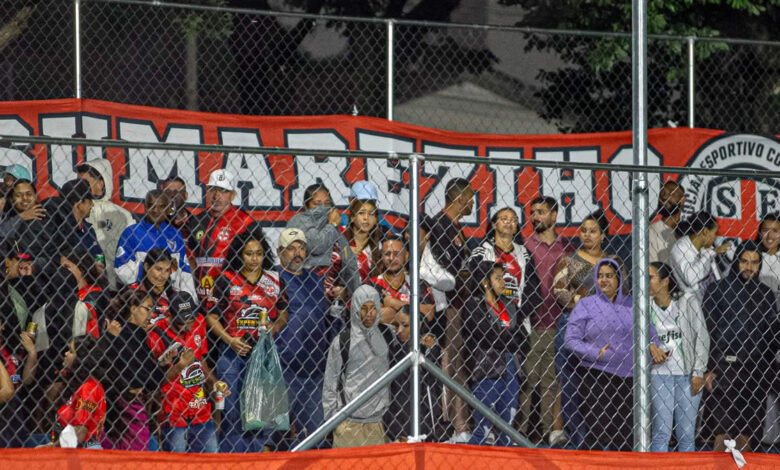 torcida sumarezinho