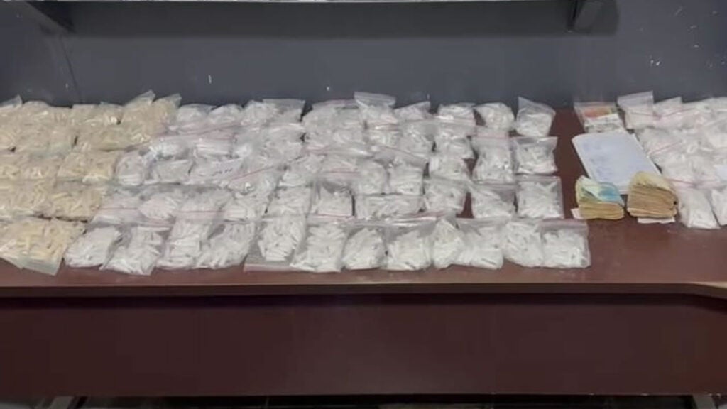 Tráfico de drogas em Hortolândia