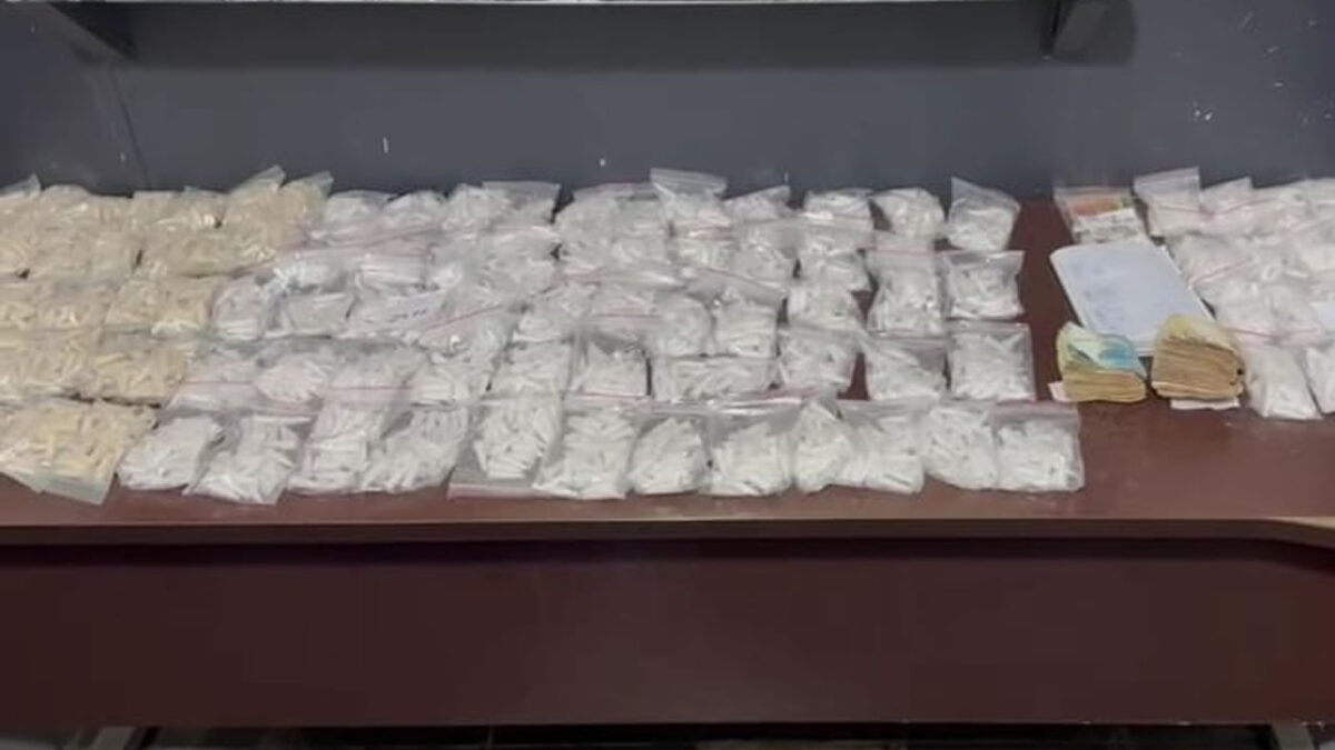 Tráfico de drogas em Hortolândia