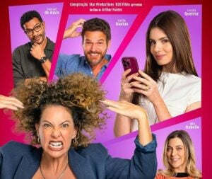 ‘Uma Mulher Sem Filtro’: Confira as sessões no cinema de Hortolândia