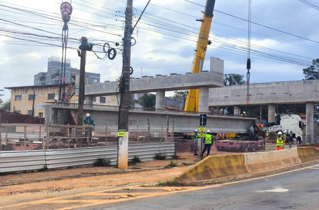 viaduto na Vila Real