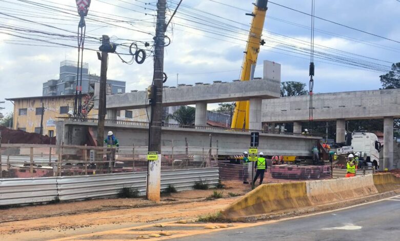 viaduto na Vila Real