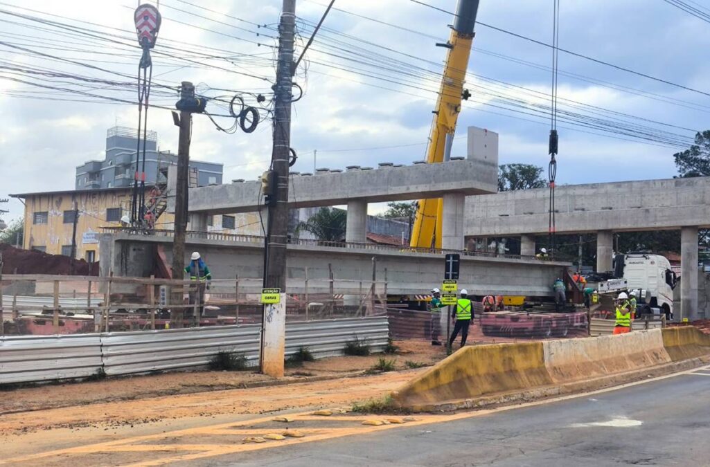 viaduto na Vila Real