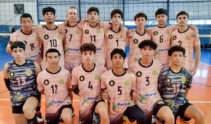 Vôlei de Hortolândia lidera a Copa Itatiba Regional 2025!