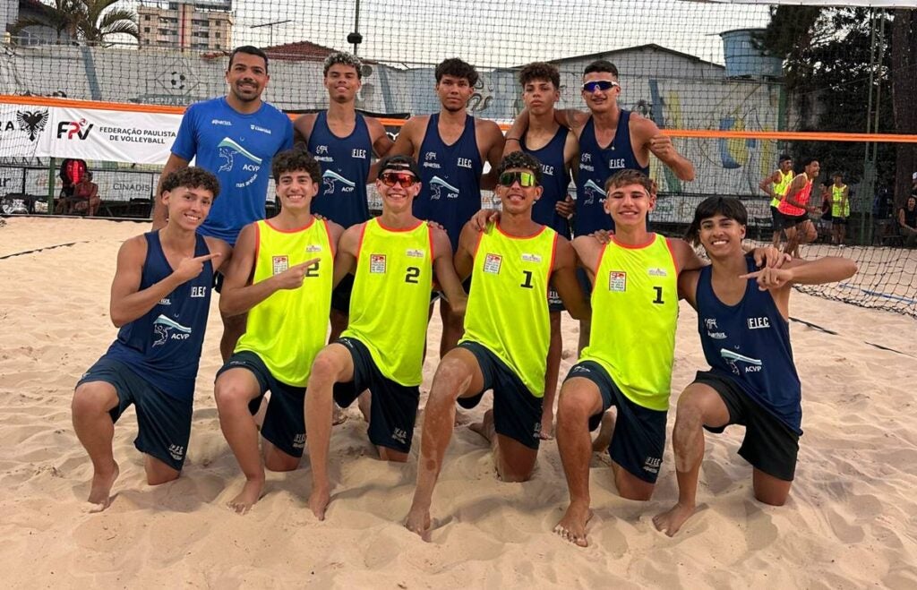 vôlei de praia de Hortolândia