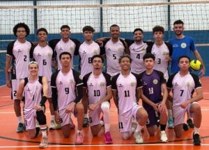 Vôlei de Hortolândia conquista vitórias e títulos em torneios regionais