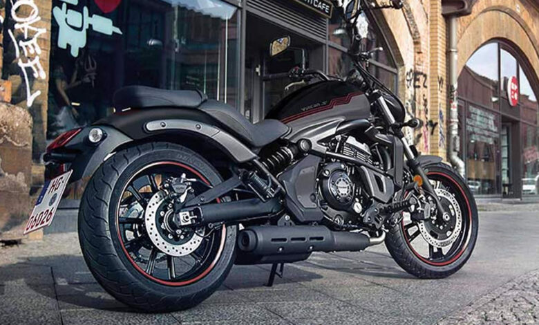 Kawasaki Vulcan S
